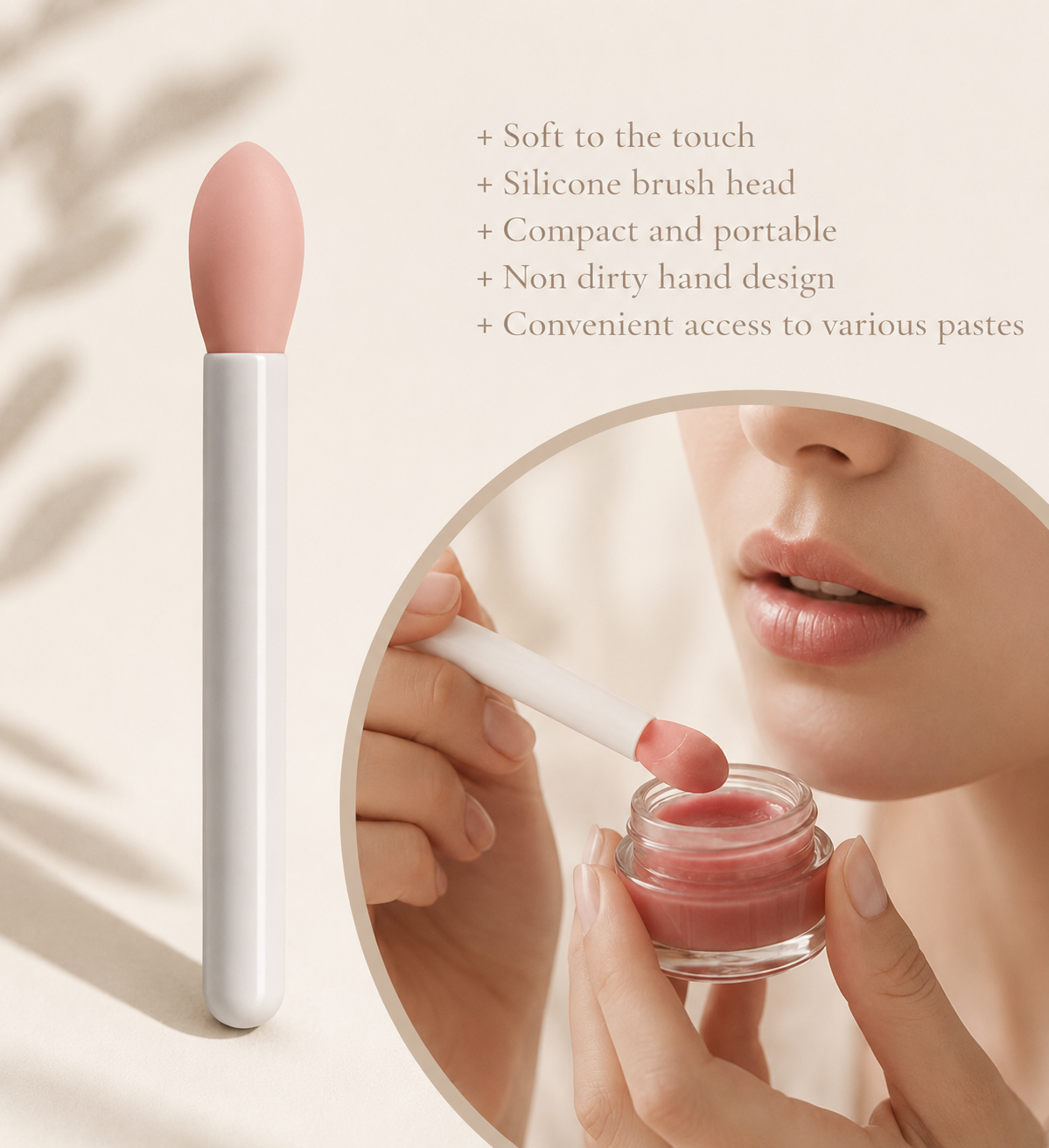 lip applicator tool