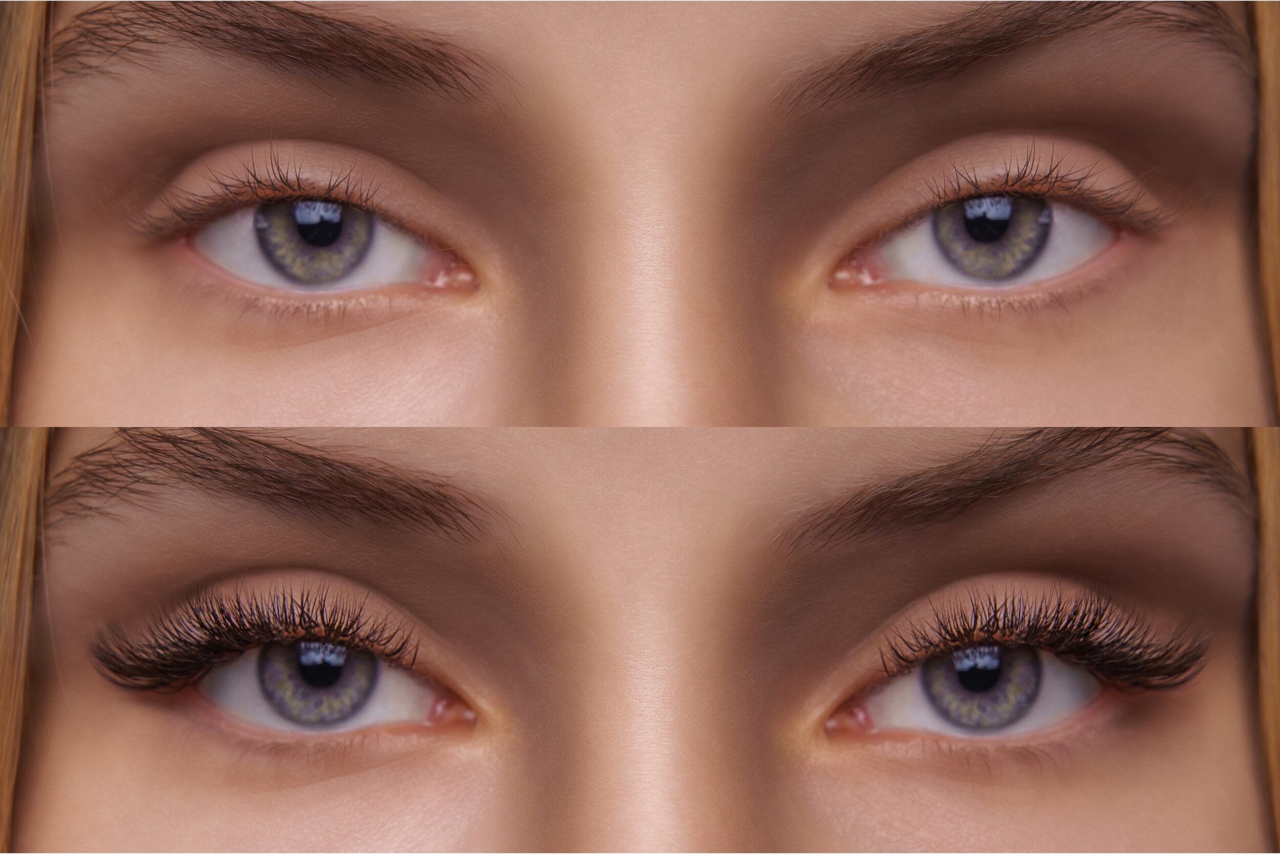 eye lashes